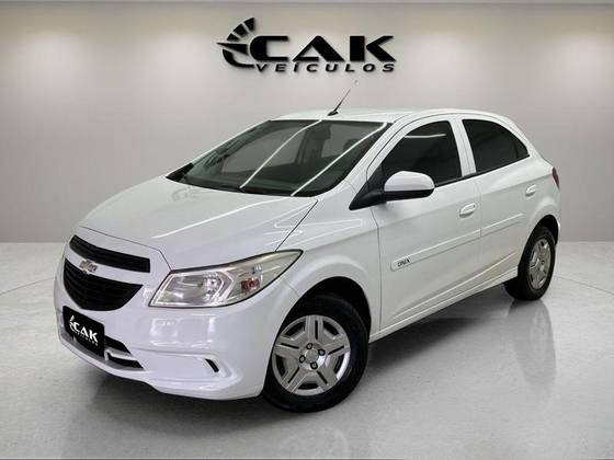 CHEVROLET ONIX 1.0 MPFI LS 8V FLEX 4P MANUAL